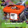 Табак Black Burn 200 гр Elderberry Shock (Кислая бузина)