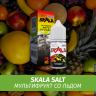 Жидкость Skala Salt, 30 мл, Этна (Мультифрукт со Льдом), 2