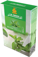 Табак Al Fakher Mint 50 гр (Аль Фахер Мята)