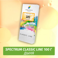 Табак Spectrum 100 гр Sunny Melon