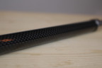 Мундштук для кальяна Conceptic Design Black Carbon 40см