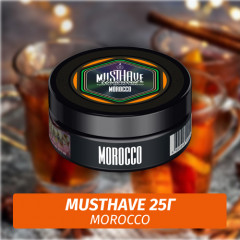 Табак Must Have 25 гр - Марокканский Чай (Morocco)