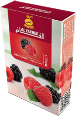 Табак Al Fakher Berry 50 гр (Аль Фахер Ягоды)