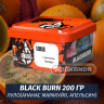 Табак Black Burn 200 гр Lulo (Ананас Маракуйя Апельсин)