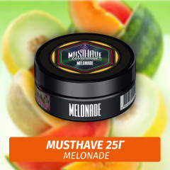 Табак Must Have 25 гр - Melonade (Арбуз и Дыня)