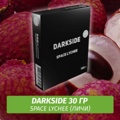 Табак Darkside 30 гр - Space Lychee (Личи) Medium