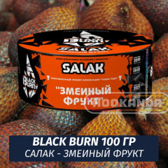 Табак Black Burn 100 гр Salak (Ананас Банан Орех)