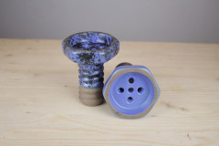 Чаша для кальяна Telamon Evil Screw Bowl Glaze