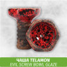 Чаша для кальяна Telamon Evil Screw Bowl Glaze