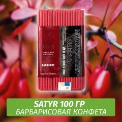 Табак Satyr 100 гр Barberry