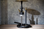 Кальян Hoob Mars Mini Black-Gold