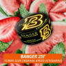 Табак Banger ft Timoti 25 гр Yummy Gum (Жвачка Арбуз-Клубника)