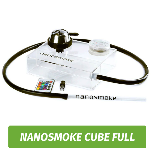 Кальян Nanosmoke - Cube (Full)
