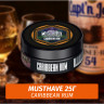 Табак Must Have 25 гр - Caribbean Rum (Ром)