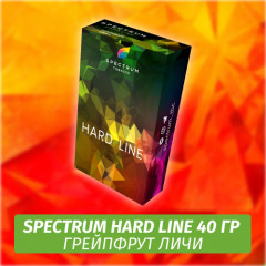 Табак Spectrum Hard 40 гр Greenwich
