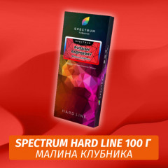 Табак Spectrum Hard 100 гр Russian Raspberry