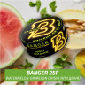 Табак Banger ft Timoti 25 гр Watermelon or Melon (Арбуз или Дыня)