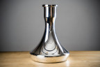 Колба Big Maks Base Silver Mirrored (Серебряный Зеркальный)