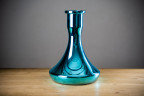 Колба Big Maks Base Blue Mirrored (Синий Зеркальный)