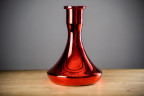 Колба Big Maks Base Red Mirrored (Красный Зеркальный)