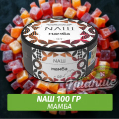 Табак Naш - Мамба (100г)