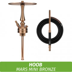 Кальян Hoob Mars Mini Bronze