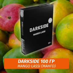 Табак Darkside 100 гр - Mango Lassi (Манговый Коктейль) Core