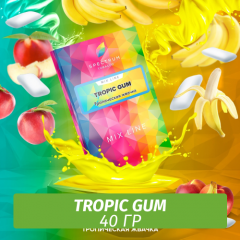Табак Spectrum Mix Line 40 г Tropic Gum