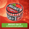 Brusko 250 гр Клубничный Джем (Бестабачная смесь)