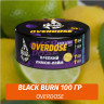 Табак Black Burn 100 гр Overdose