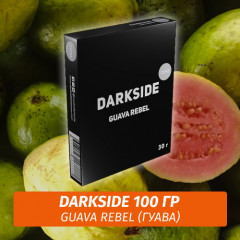 Табак Darkside 100 гр - Guava Rebel (Гуава) Core
