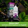 Жидкость Skala Salt, 30 мл, Эверест (Черная Смородина со Льдом), 2