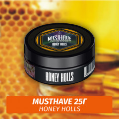 Табак Must Have 25 гр - Медовые Леденцы (Honey Holls)