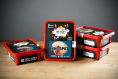Табак Inferno Light 200 гр Вафли